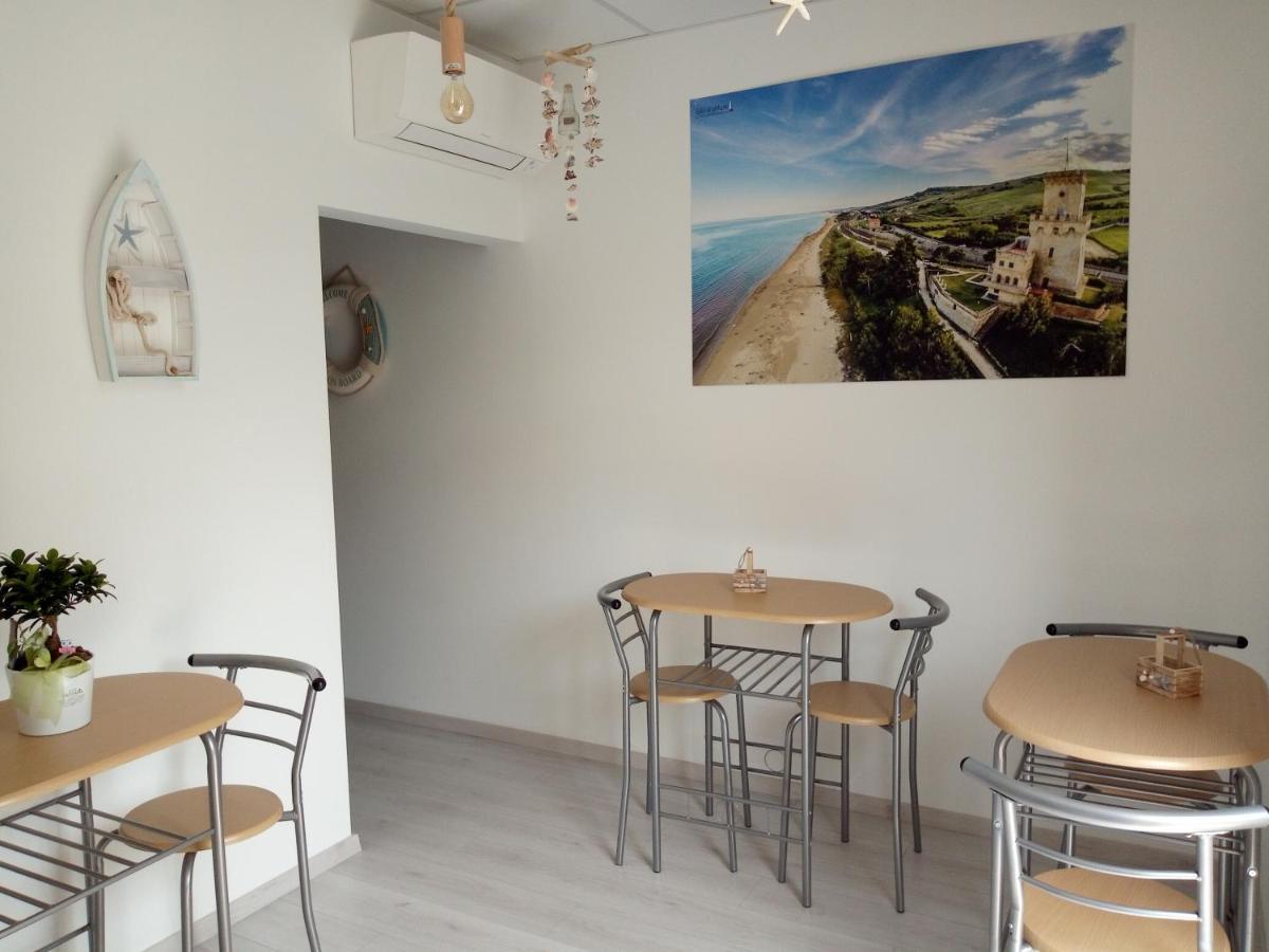 Silvi D'Amare Bed & Breakfast Silvi Marina Bagian luar foto