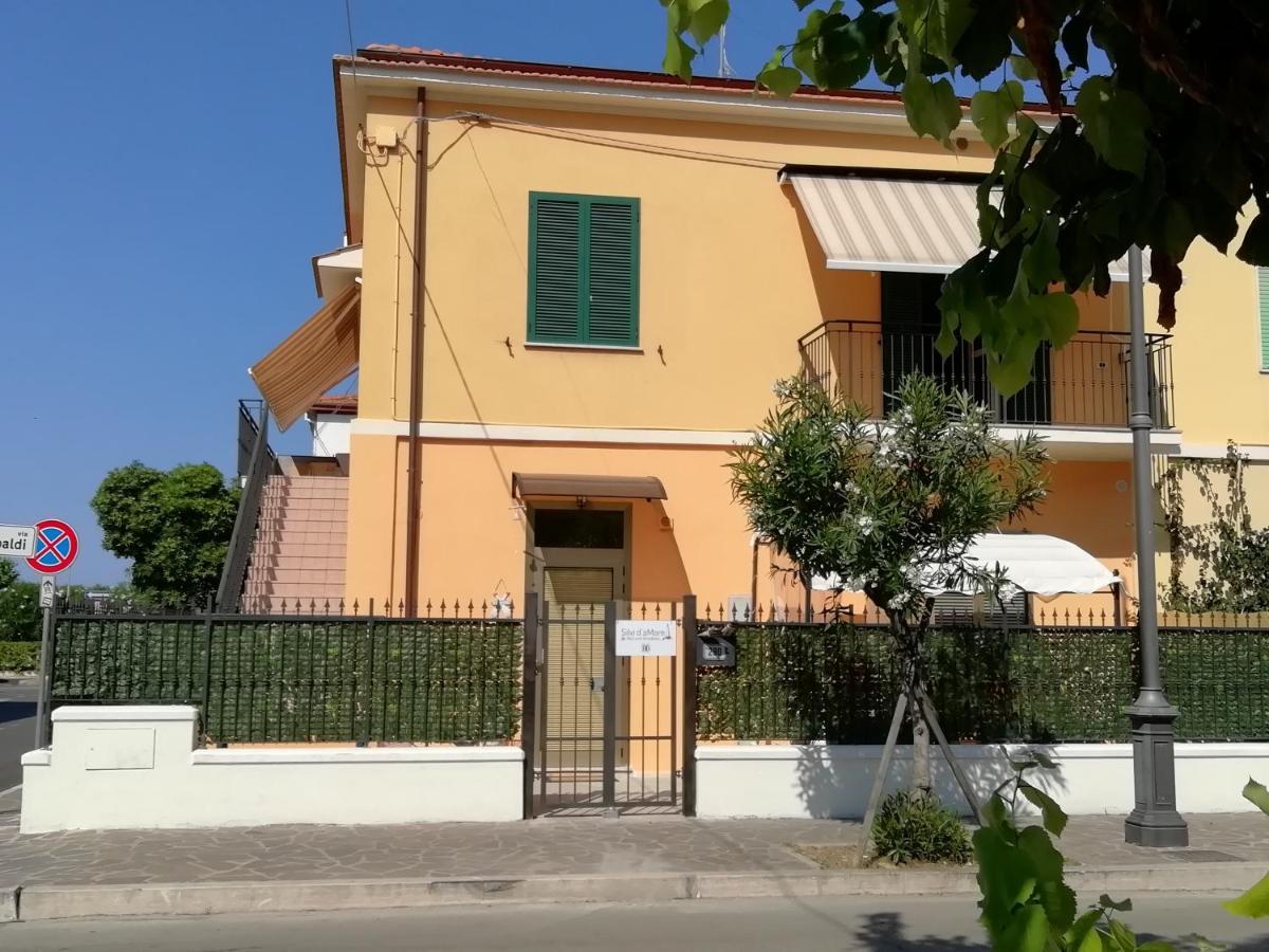 Silvi D'Amare Bed & Breakfast Silvi Marina Bagian luar foto