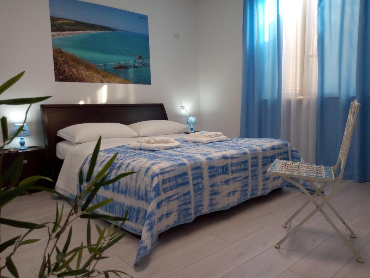 Silvi D'Amare Bed & Breakfast Silvi Marina Bagian luar foto