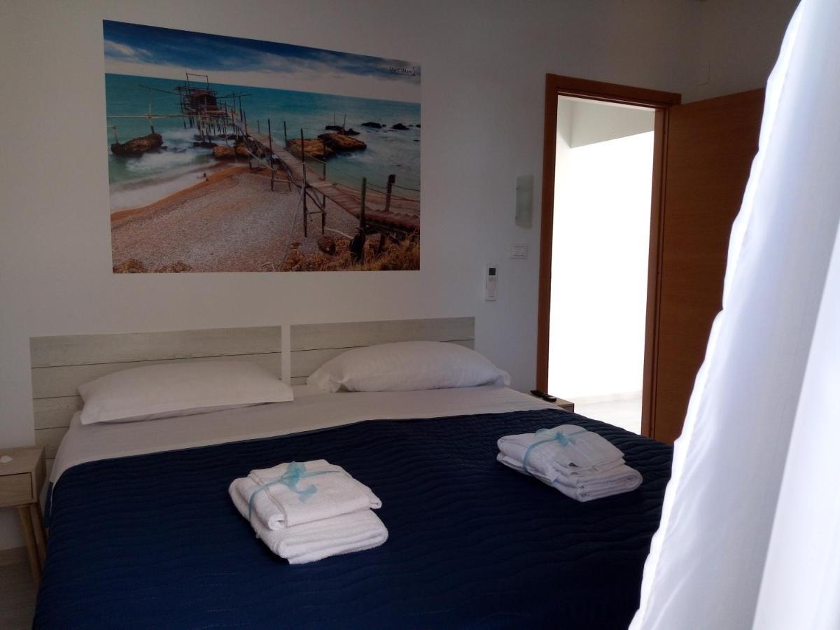 Silvi D'Amare Bed & Breakfast Silvi Marina Bagian luar foto