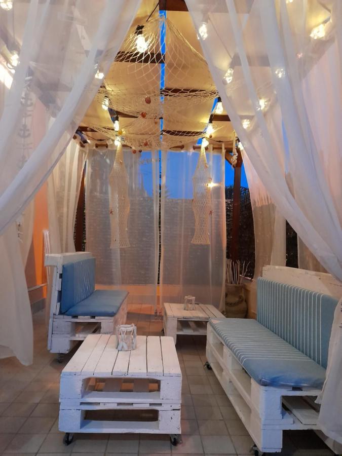 Silvi D'Amare Bed & Breakfast Silvi Marina Bagian luar foto