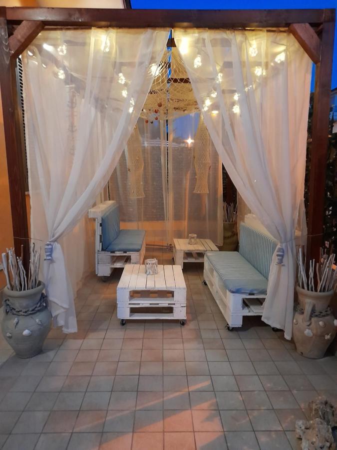 Silvi D'Amare Bed & Breakfast Silvi Marina Bagian luar foto