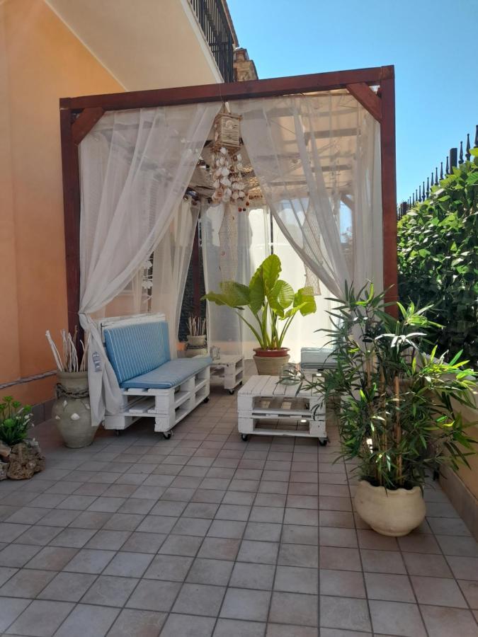 Silvi D'Amare Bed & Breakfast Silvi Marina Bagian luar foto