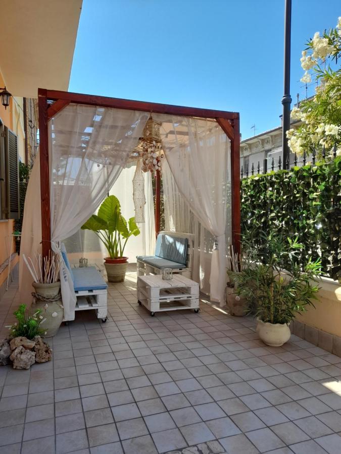 Silvi D'Amare Bed & Breakfast Silvi Marina Bagian luar foto